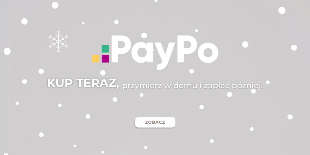 Winter sale, Zimowa wyprzedaż, Wyprzedaż, sale, promocja, obniżka sezonowa, obniżka cen, mid-sale, mid sale, PayPo, odroczone płatności, 