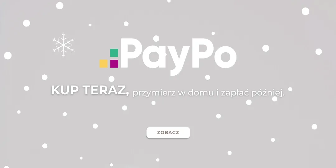 Winter sale, Zimowa wyprzedaż, Wyprzedaż, sale, promocja, obniżka sezonowa, obniżka cen, mid-sale, mid sale, PayPo, odroczone płatności,